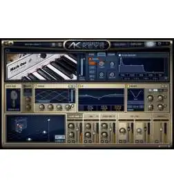 XLN Audio Addictive Keys Mark One VST Lizenzcode