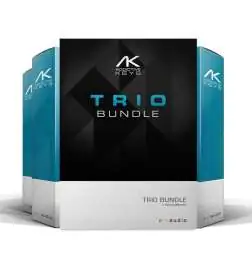 XLN Audio Addictive Keys Trio Bundle VST Licenza