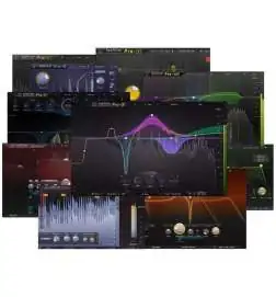 Fabfilter FX Bundle