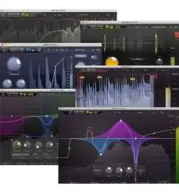 Fabfilter Pro Bundle
