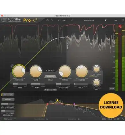 Fabfilter Pro-C 2 License Code