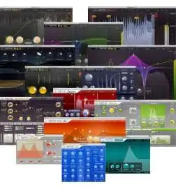 Fabfilter FabFilter Total Bundle