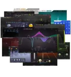 Fabfilter FabFilter Total Bundle