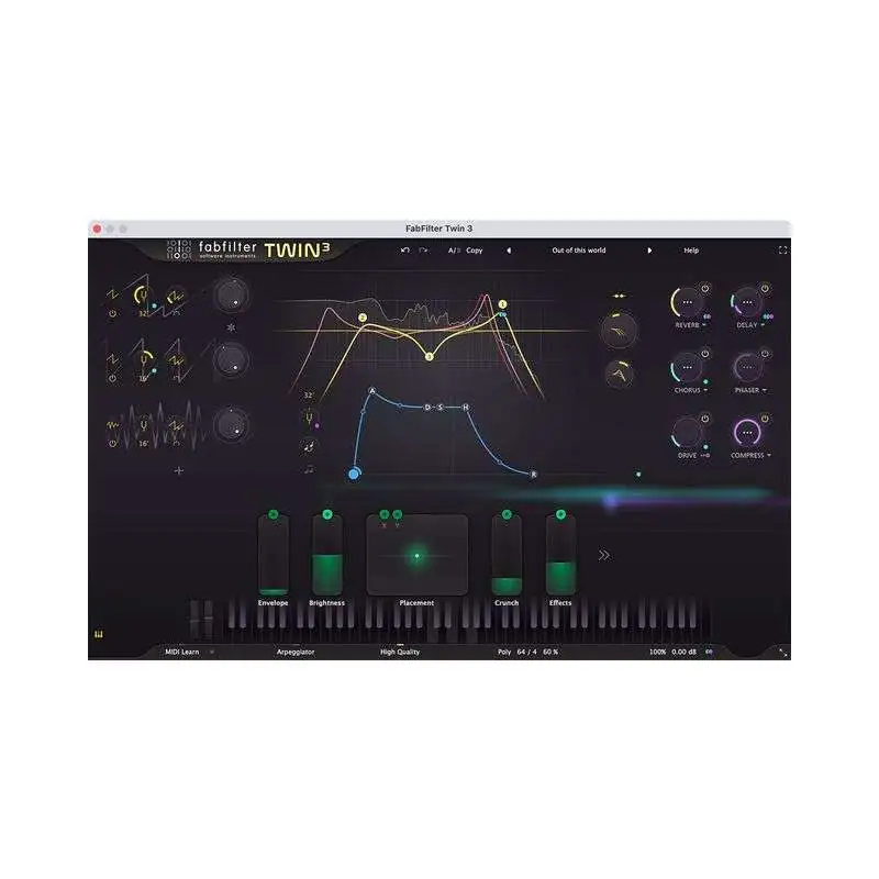 Fabfilter Twin 3 License Code Fabfilter Twin 3 License Code