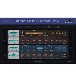 Spectrasonics Omnisphere 3 Upgrade Boxed