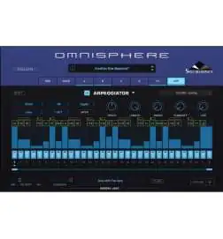 Spectrasonics Omnisphere 3 Upgrade Boxed