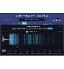 Spectrasonics Omnisphere 3 Upgrade Boxed