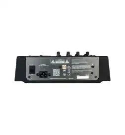Allen Heath ZED-6