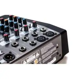 Allen Heath ZED-6
