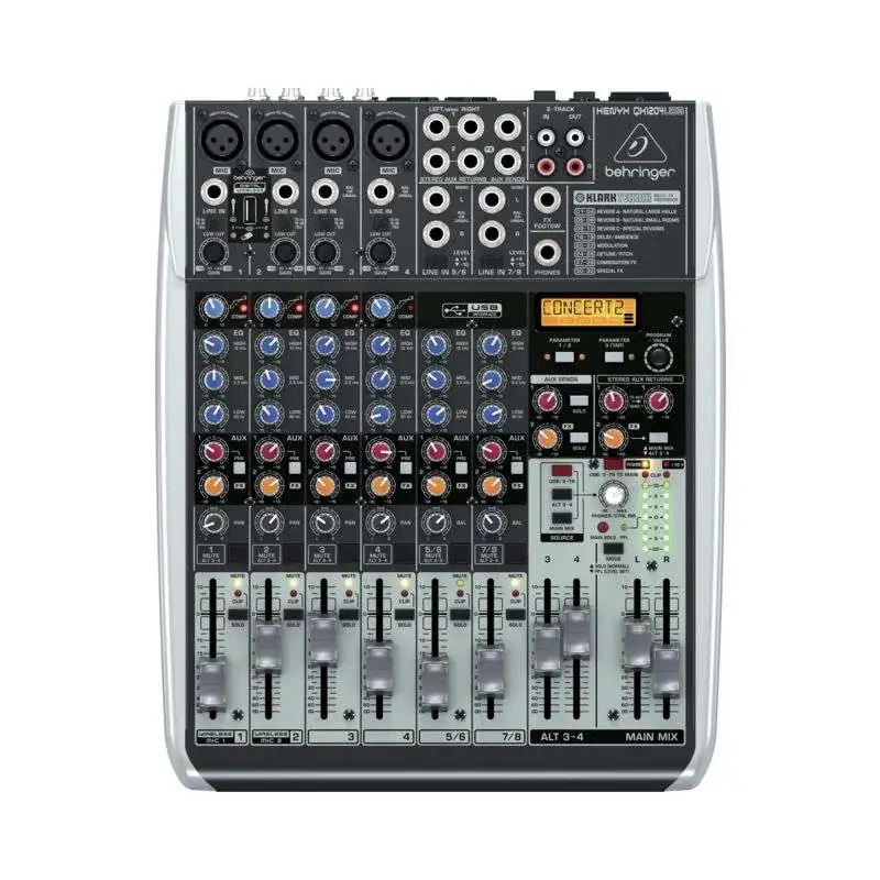 Behringer XENYX QX1204USB Behringer XENYX QX1204USB