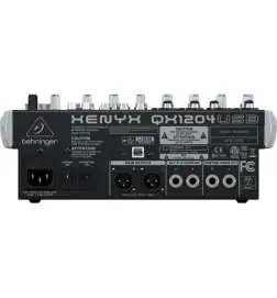 Behringer XENYX QX1204USB