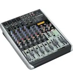 Behringer XENYX QX1204USB