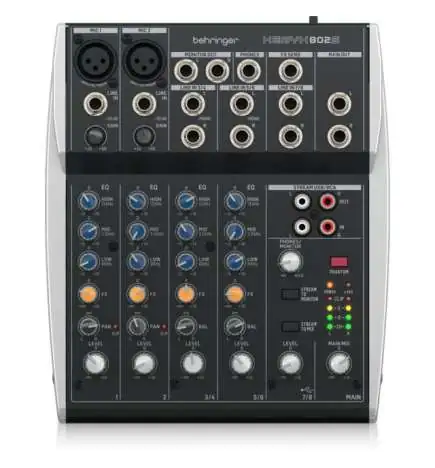 Behringer XENYX 802S