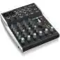 Behringer XENYX 802S Analog mixing console Behringer XENYX 802S Analog mixing console
