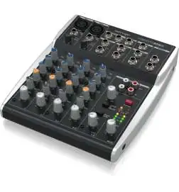 Behringer XENYX 802S Analog mixing console