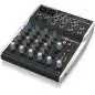 Behringer XENYX 802S Analog mixing console Behringer XENYX 802S Analog mixing console