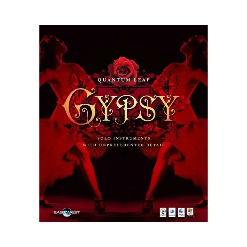 East West GYPSY License Code