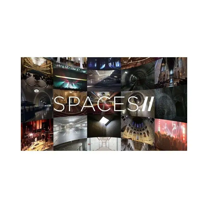 East West Spaces II License Code