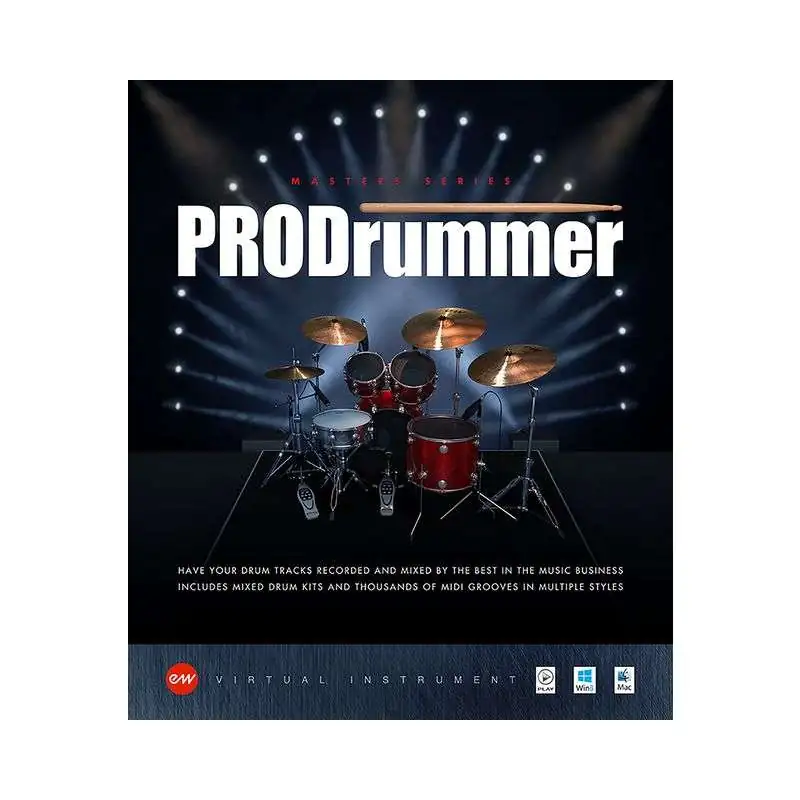 East West Pro Drummer 1 License Code