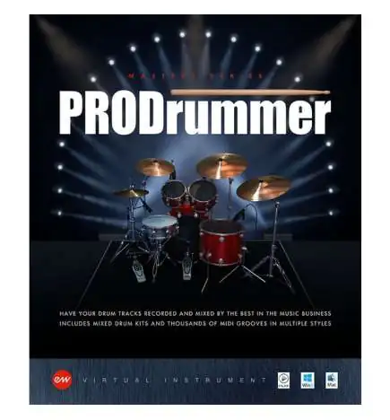East West Pro Drummer 2 License Code