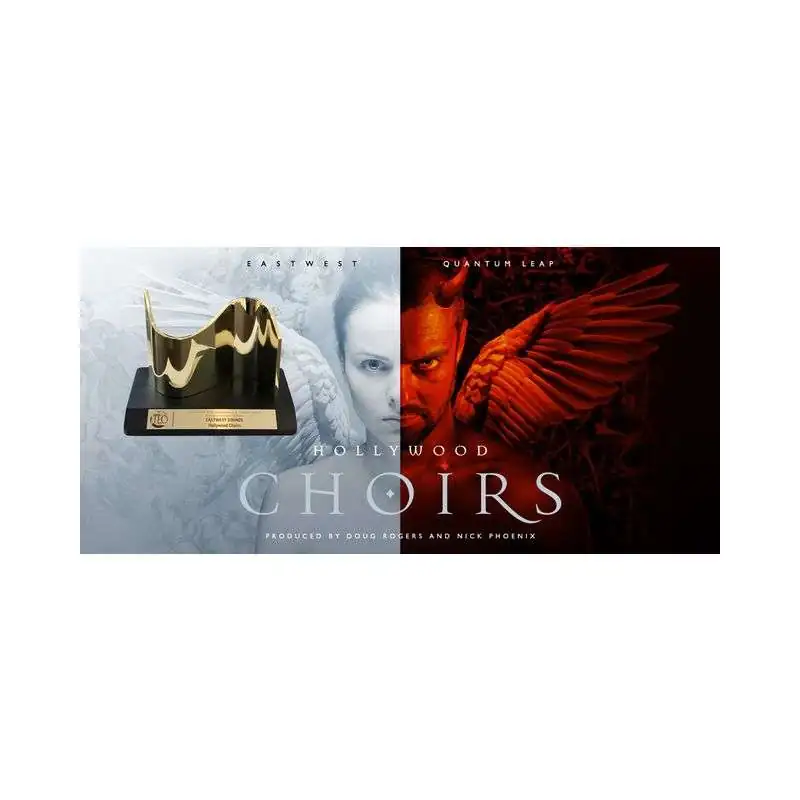 East West HOLLYWOOD CHOIRS DIAMOND License Code