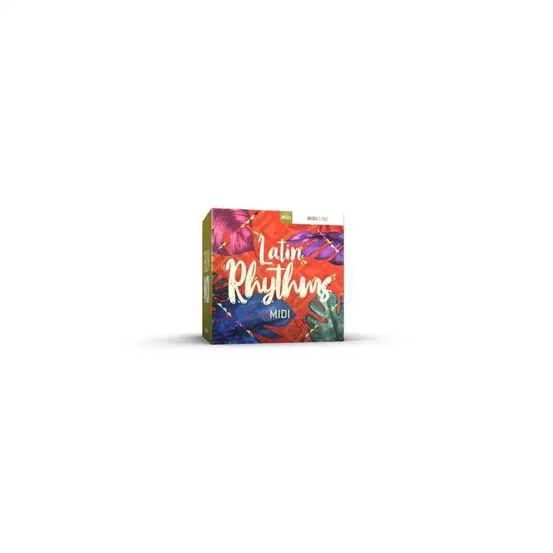 Toontrack Latin Rhythms MIDI License Code