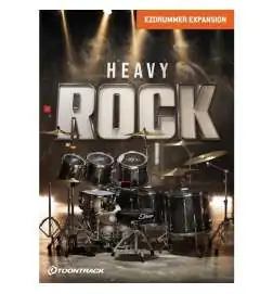 Toontrack Heavy Rock EZX License Code