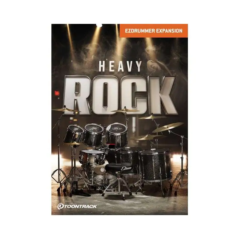 Toontrack Heavy Rock EZX License Code