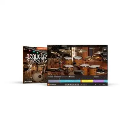 Toontrack Acoustic Songwriter EZX License Code