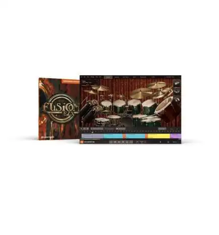Toontrack Fusion EZX VST Licence code