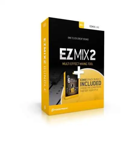 Toontrack EZ Mix 2 Bundle VST Lizenzcode
