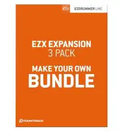 Toontrack EZX Value Pack Bundle VST codice di licenza