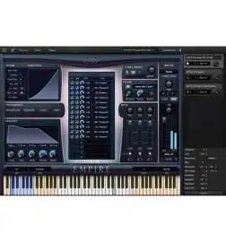 East West VOICES OF THE EMPIRE License Code