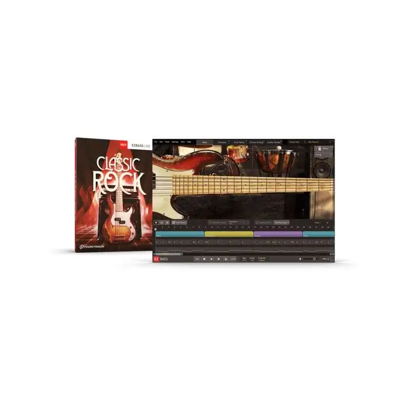 Toontrack Classic Rock EBX License Code