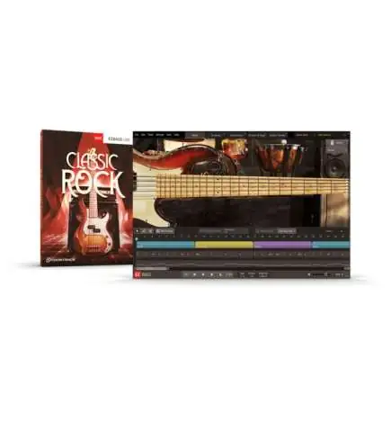 Toontrack Classic Rock EBX License Code
