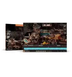 Toontrack Dark Industrial EZX License Code