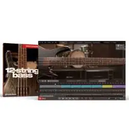 Toontrack 12-String Bass EBX License Code