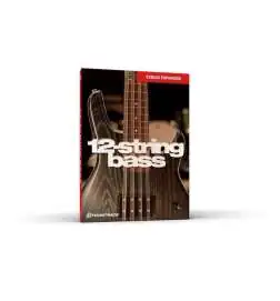Toontrack 12-String Bass EBX License Code