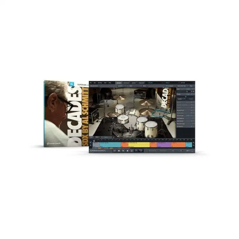 Toontrack Decades SDX License Code