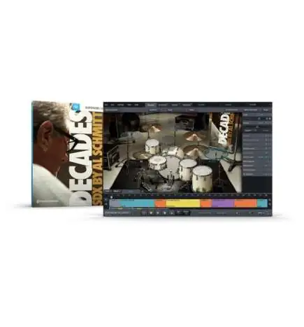 Toontrack Decades SDX License Code