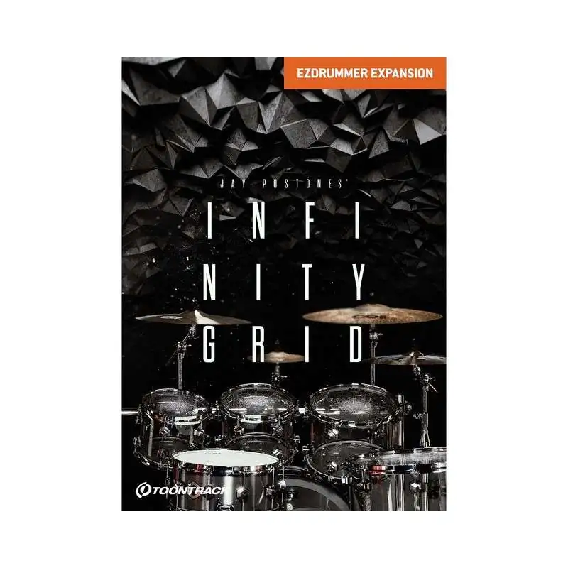 Toontrack Infinity Grid EZX