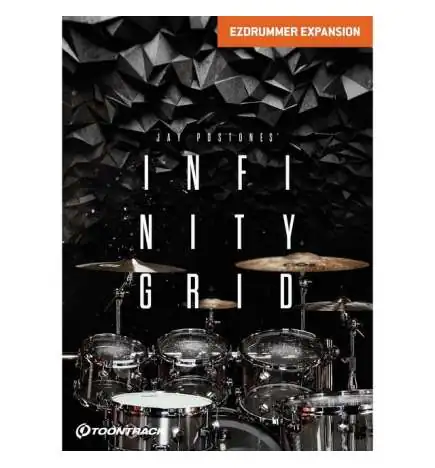 Toontrack Infinity Grid EZX