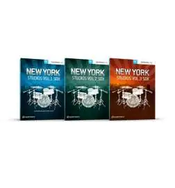 Toontrack New York Studios SDX Bundle VST Licence code