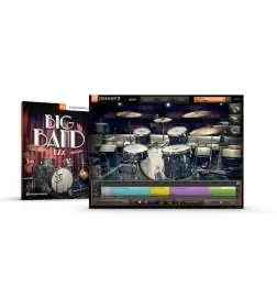 Toontrack Bigband EZX VST licentiecode