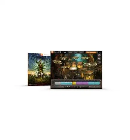 Toontrack Death Metal EZX VST licentiecode