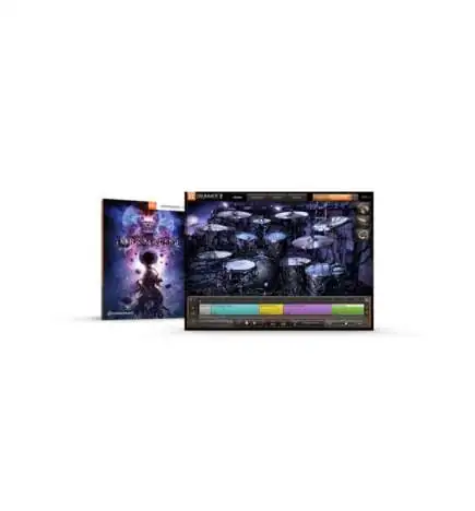 Toontrack Dark Matter EZX License Code VST Licenza