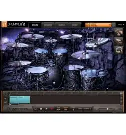 Toontrack Dark Matter EZX License Code VST Licencia