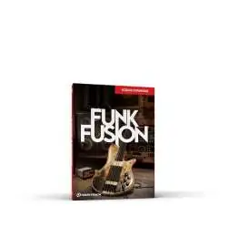Toontrack EBX Funk Fusion