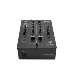 Omnitronic PM-222P Bluetooth & USB DJ Mixer