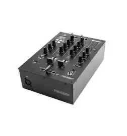 Omnitronic PM-222P Bluetooth USB DJ Mixer